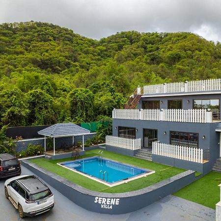 Ekostay - Serene Villa Alibág Kültér fotó