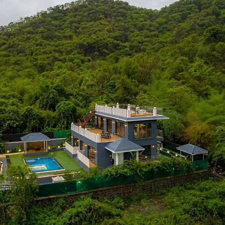Ekostay - Serene Villa Alibág Kültér fotó