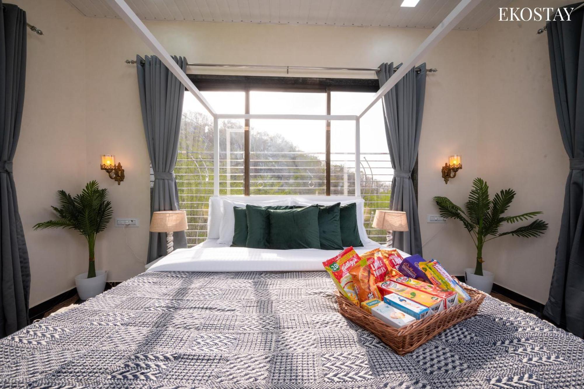 Ekostay - Serene Villa Alibág Kültér fotó