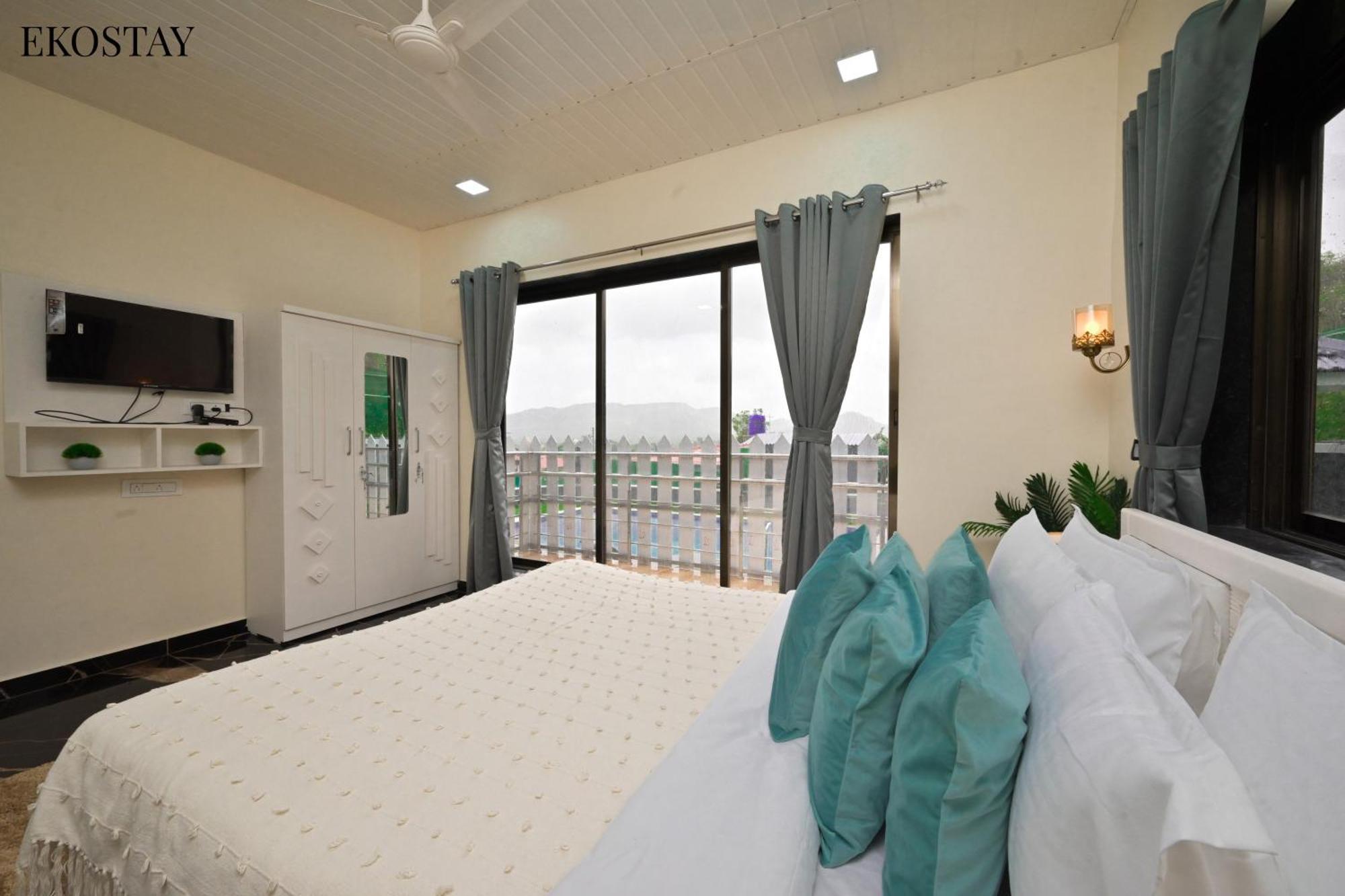 Ekostay - Serene Villa Alibág Kültér fotó